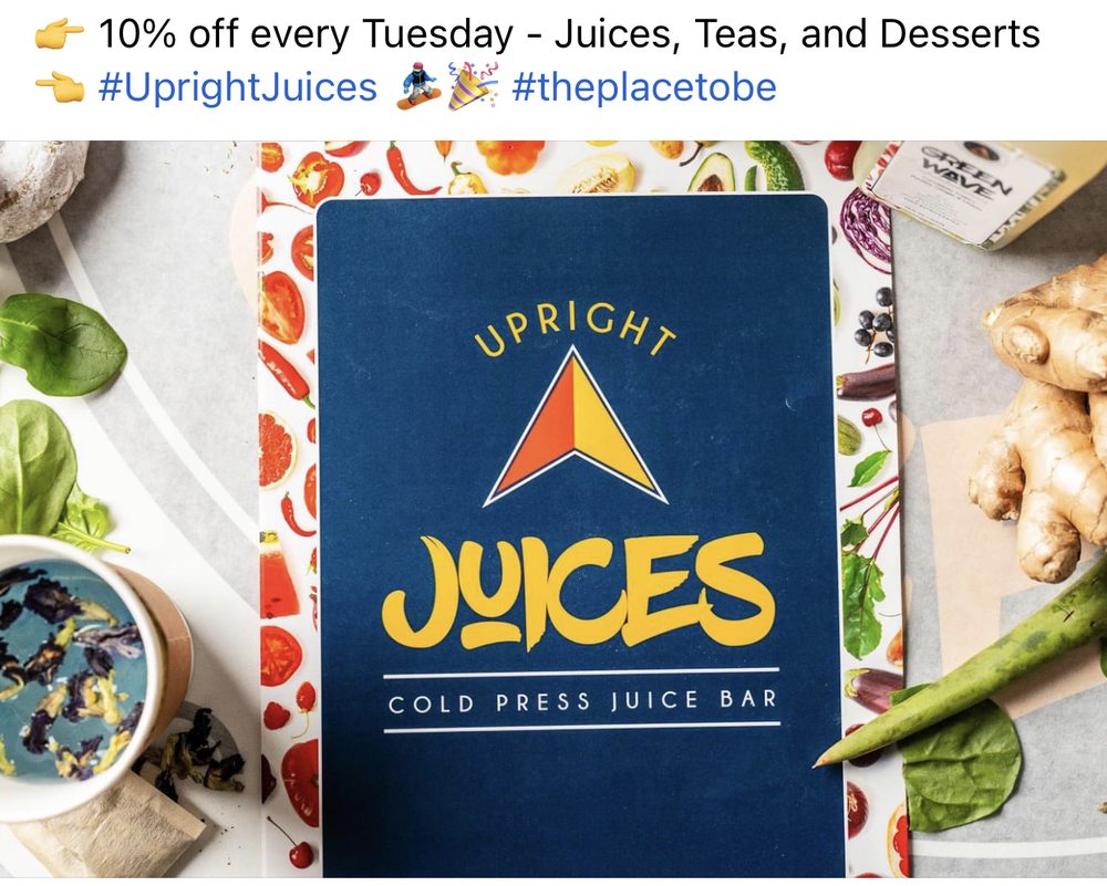 UPRIGHT JUICES 500 S 3rd Ave, Chatsworth, GA Yelp