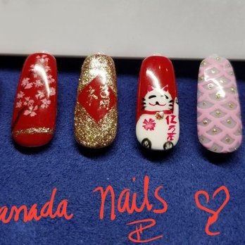 Danada Nails & Spa - Nail Salons Near Me - Wheaton, Illinois
