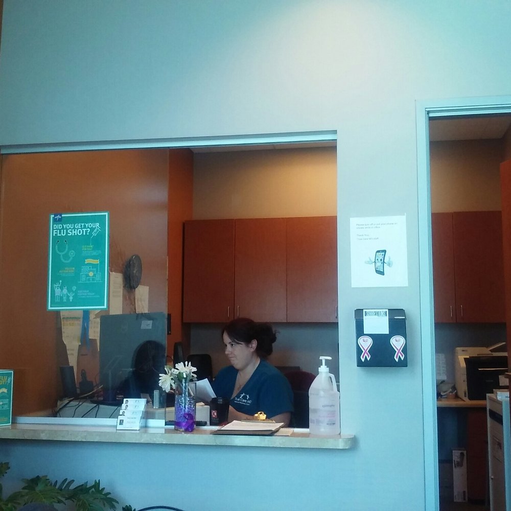 Truecare MD - Look at them hard at work, HA! - Internal Medicine Near Me - Peoria, Arizona