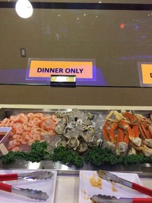 Seaside Buffet by null