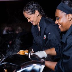 Serving some of the best BBQ around!