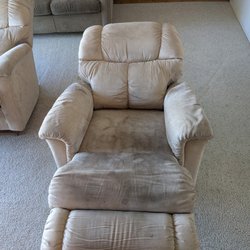 Oxi Fresh Carpet Cleaning