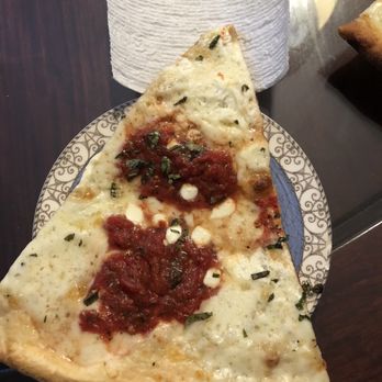 Pop's Pizza - Burrata with tomatoes. - Pizza Near Me - New York, New York Pop's Pizza - Burrata with tomatoes. - Pizza Near Me - New York, New York