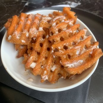 Graze - Sweet potato fries - Waffles Near Me - Tampa, Florida Graze - Sweet potato fries - Waffles Near Me - Tampa, Florida