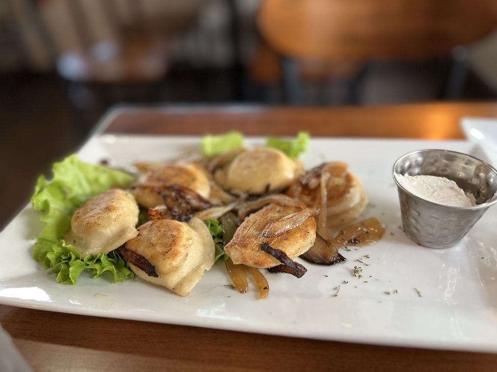 Food from The Hershey Bistro