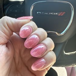 Tina's Nail Design - Fill ONLY