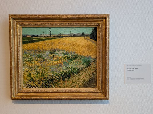 Van Gogh Museum by null