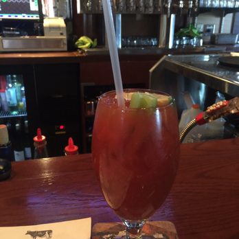 Black Powder Tavern - Meh Bloody. - New American Near Me - Wayne, Pennsylvania