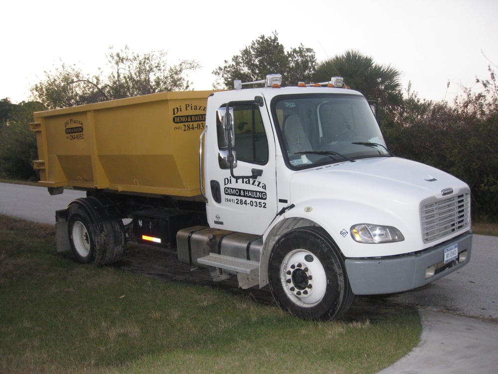 DIPIAZZA DUMPSTERS Updated September 2024 7507 Ebro Rd, Englewood