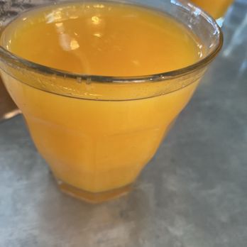 All Time - Fresh squeezed orange juice. Perfect . - Coffee & Tea Near Me - Los Angeles, California