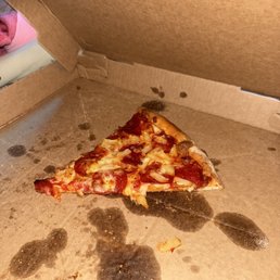 A finished Pepperoni and Cheese with pineapple A finished Pepperoni and Cheese with pineapple
