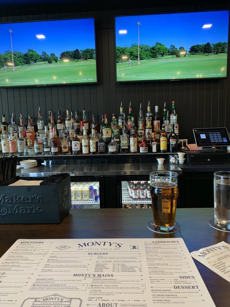 MONTY’S PUBLIC HOUSE 30 Photos & 27 Reviews 3140 Packard St, Ann