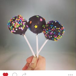 Healthy Creations - Cake pops