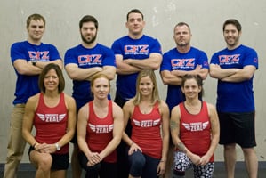 Zeal Strength and Conditioning Logo