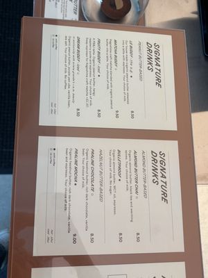 Menu photo 3 Buddy Buddy New York, NY Menu photo 3 Buddy Buddy New York, NY