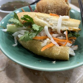 Mama Pho - The soup was pepper soup - Vietnamese Near Me - Brooklyn, New York Mama Pho - The soup was pepper soup - Vietnamese Near Me - Brooklyn, New York
