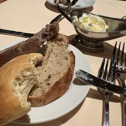 Chicago Steakhouse - Bread