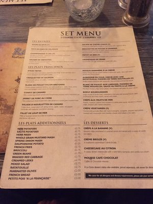 Rustique Restaurant by null