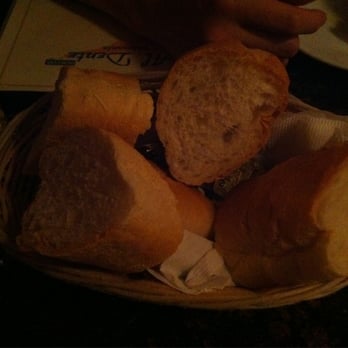 Al Dente Restaurant - Complimentary bread..nothing too fancy - Italian Near Me - Boston, Massachusetts Al Dente Restaurant - Complimentary bread..nothing too fancy - Italian Near Me - Boston, Massachusetts