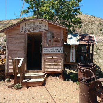 Gold King Mine and Ghost Town - Dentist - Museums Near Me - Jerome, Arizona Gold King Mine and Ghost Town - Dentist - Museums Near Me - Jerome, Arizona