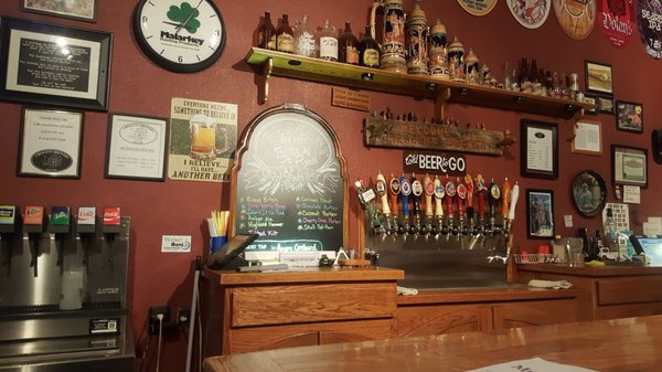 Crescent Brewery by null