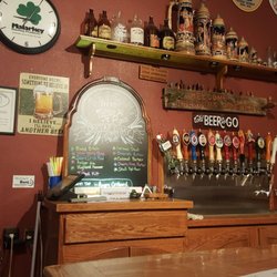 Beer taps