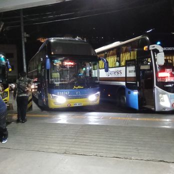 Genesis Transport - Buses - Buses Near Me - Baguio, BEN