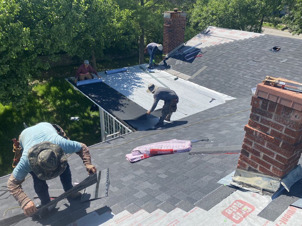 Slide of Rafter T Roofing & Construction