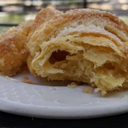 Pastelaria O Careca - Pastelaria O Careca 09-04-21: Croissant Folhado