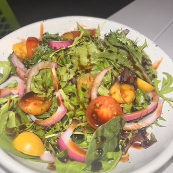 Petralunga - Primavera salad - Pizza Near Me - Miami, Florida