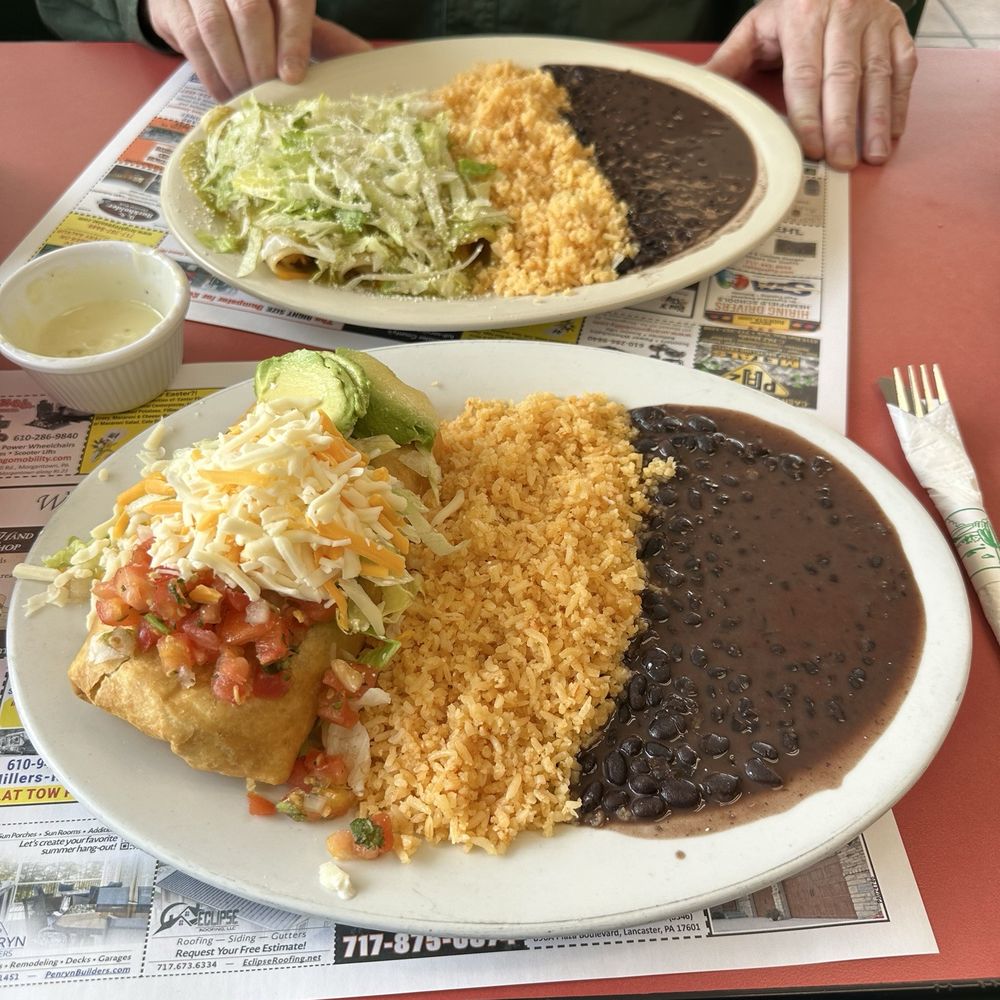 La Borimex Mexican Restaurant - Chicken Chimichanga, Rice, Beans - Mexican Near Me - Ephrata, Pennsylvania La Borimex Mexican Restaurant - Chicken Chimichanga, Rice, Beans - Mexican Near Me - Ephrata, Pennsylvania