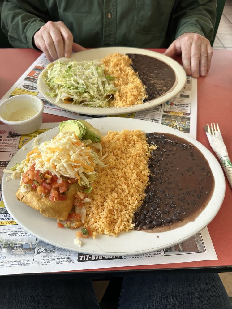 La Borimex Mexican Restaurant — Mexican restaurant in Ephrata