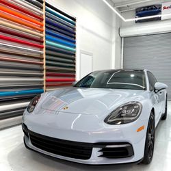 Unique Custom Wraps