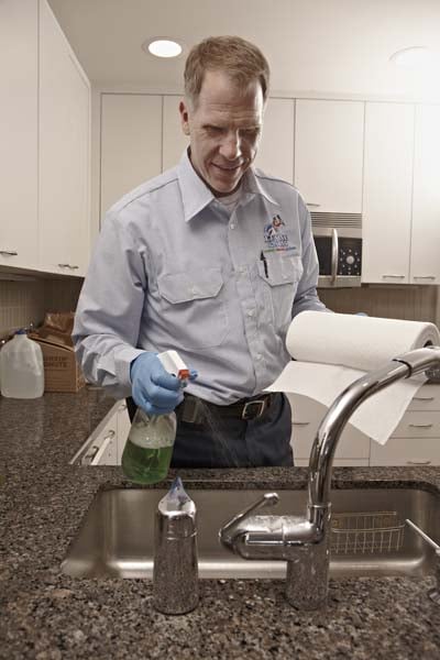 Slide of Levine & Sons