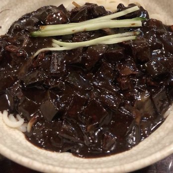 Sami's Korean Restaurant - Black bean noodles () - Korean Near Me - Hampton, Virginia Sami's Korean Restaurant - Black bean noodles () - Korean Near Me - Hampton, Virginia