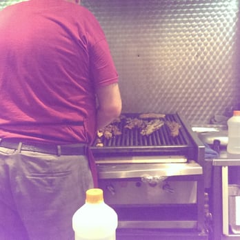 Bosphorus Kebabs - Mixed grill in the making - Turkish Near Me - South Kensington, XGL Bosphorus Kebabs - Mixed grill in the making - Turkish Near Me - South Kensington, XGL