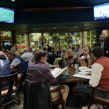 Tap Room - Packed house! - American Near Me - Pebble Beach, California