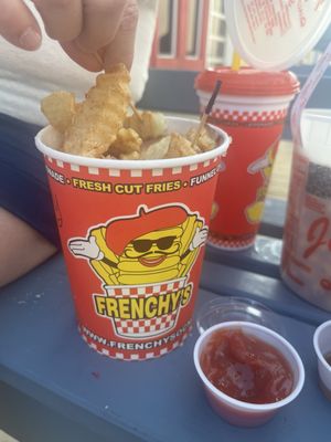 Frenchy's by null
