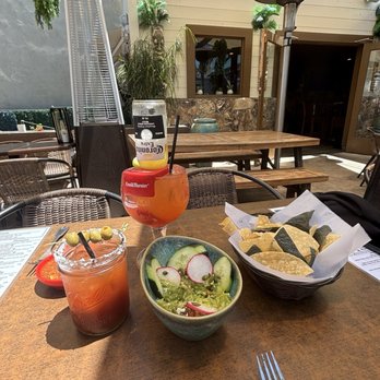 Cali Costa - Tasty treats - Mexican Near Me - Dana Point, California