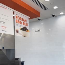 BIBIBOP Asian Grill - Menu