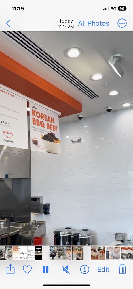 BIBIBOP Asian Grill