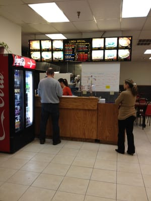 China Taste Restaurant by null