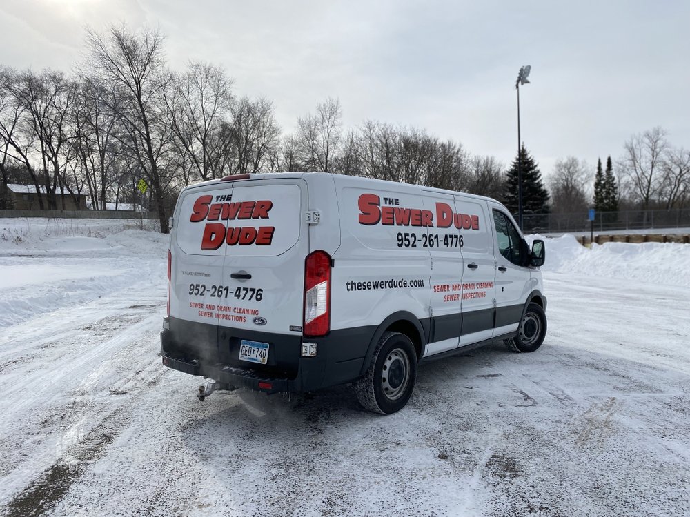 Slide of The Sewer Dude Sewer & Drain Cleaning