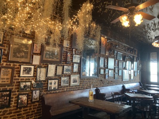 Under-the-Hill Saloon by null
