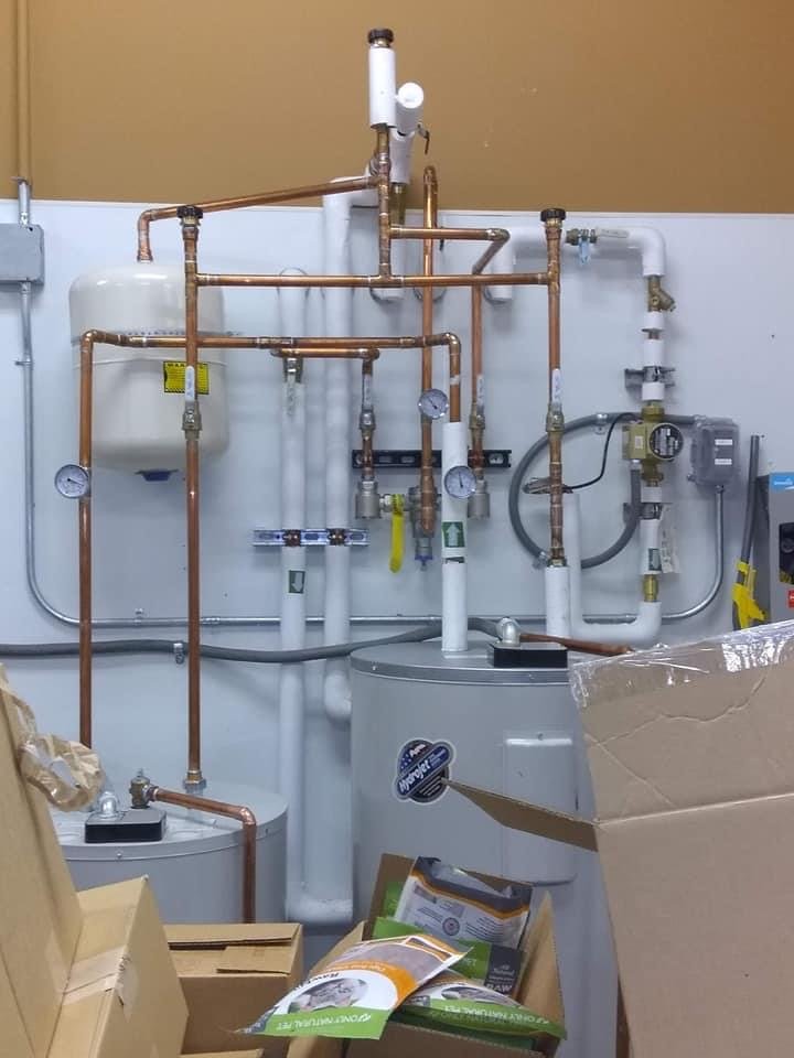 Slide of All Trades Home Services