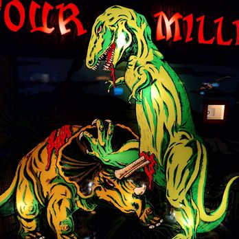 Arcade 2084 - Four Million B.C. pinball - Arcades Near Me - Hillsboro, Oregon Arcade 2084 - Four Million B.C. pinball - Arcades Near Me - Hillsboro, Oregon