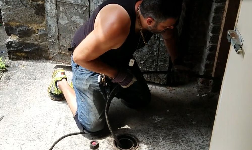 Slide of A & S Drain Cleaning