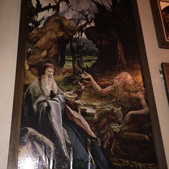 Paschall Bar - Interesting photo in the room - Speakeasies Near Me - Denton, Texas