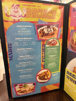 Menu photo 1 Fizzies & Fare Jacksonville, FL