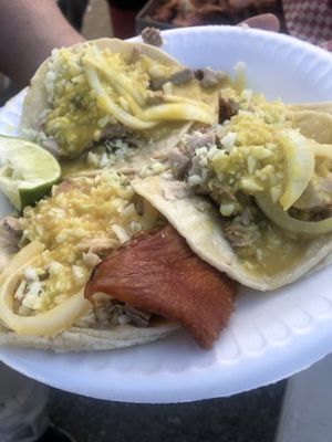 Los Sabrosos al Horno by null